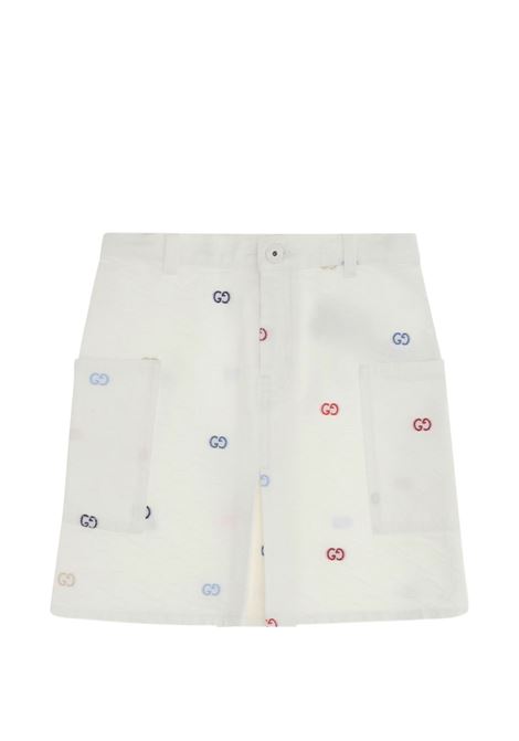 Gonna Gucci Kids GUCCI | GONNE | 856226XDDF9066