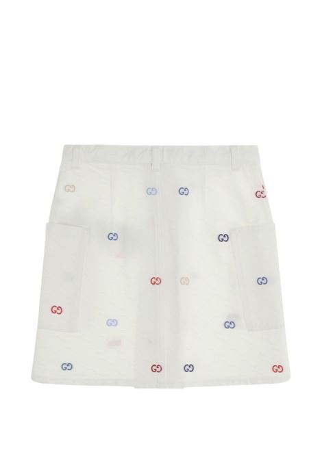 Gonna Gucci Kids GUCCI | GONNE | 856226XDDF9066