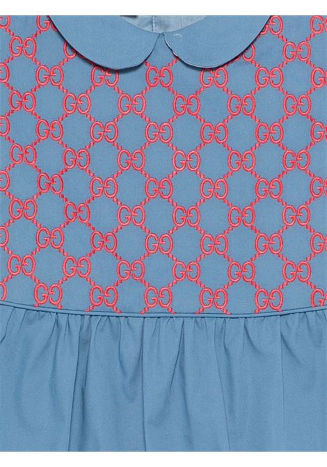 Abito Gucci Kids GUCCI | ABITI | 856521ZB3654131