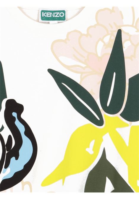 T-shirt Kenzo Kids KENZO | T-SHIRT E POLO | K61754117