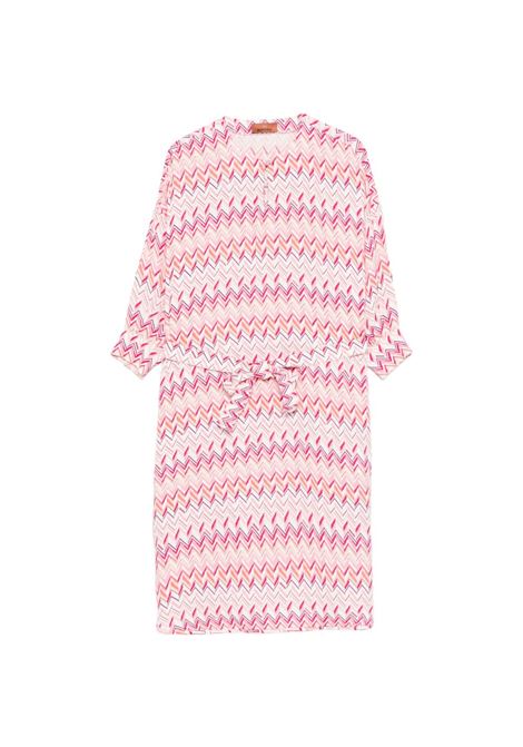 Abito Missoni Kids MISSONI | ABITI | MY1B30K0275101FU