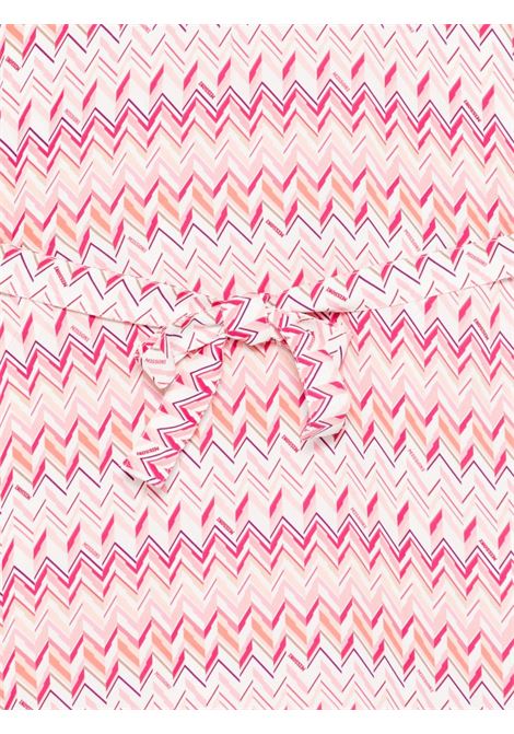 Abito Missoni Kids MISSONI | ABITI | MY1B30K0275101FU