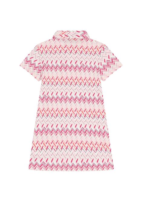 Abito Missoni Kids MISSONI | ABITI | MY1C21J0539100FU