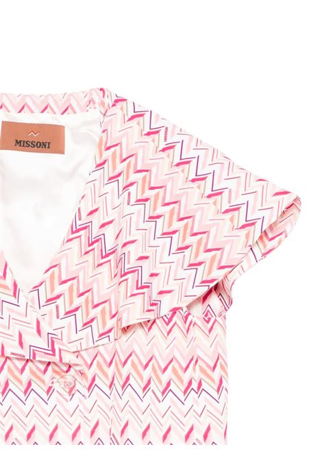 Giacca Missoni Kids MISSONI | GIACCHE E GIUBBINI | MY2A32K0275101FU