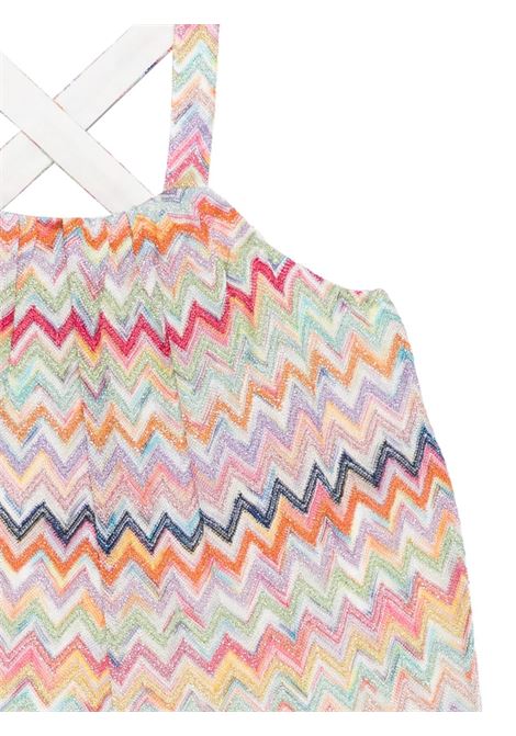 Top Missoni Kids MISSONI | TOP | MY5A02Q0107999