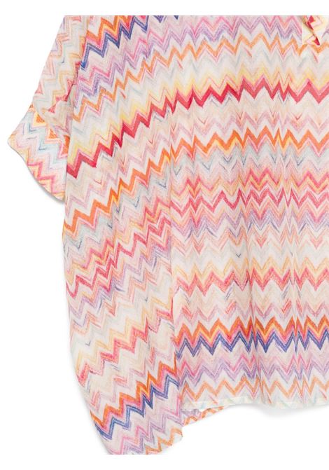 Camicia Missoni Kids MISSONI | CAMICIE | MY5B00K0286999