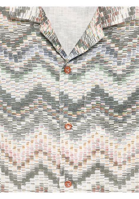 Camicia Missoni Kids MISSONI | CAMICIE | MY5P11P0595998