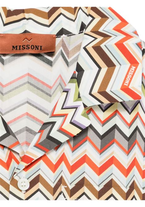 Camicia Missoni Kids MISSONI | CAMICIE | MY5P31P0606997