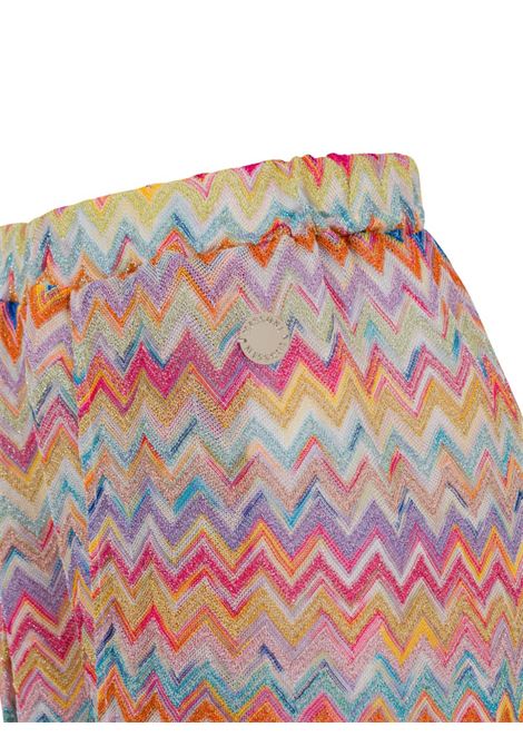 Pantalone Missoni Kids MISSONI | PANTALONI E JEANS | MY6A40Q0107999