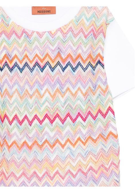 T-shirt Missoni Kids MISSONI | T-SHIRT E POLO | MY8A01Q0107999