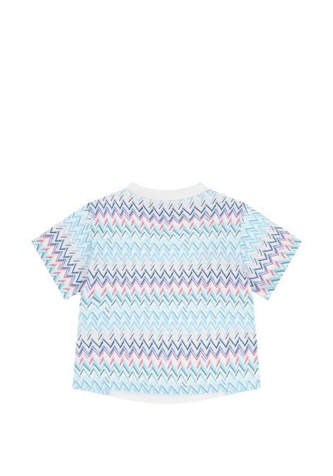 T-shirt Missoni Kids MISSONI | T-SHIRT E POLO | MY8A11Z3672100MC