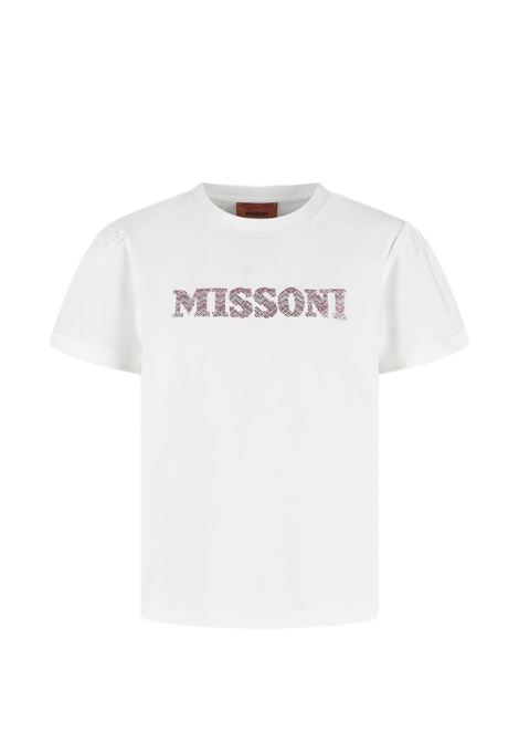 T-shirt Missoni Kids MISSONI | T-SHIRT E POLO | MY8A91Z3672100