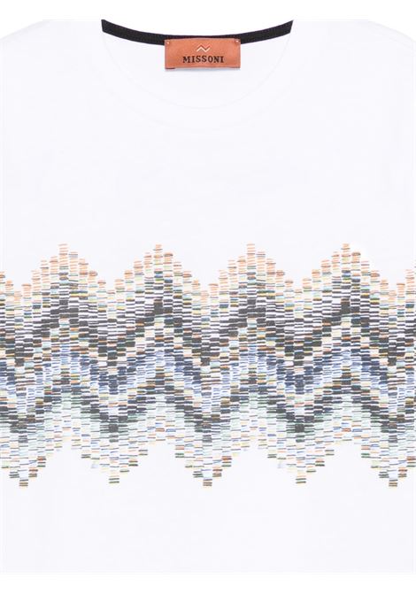 T-shirt Missoni Kids MISSONI | T-SHIRT E POLO | MY8P81Z3672100MC