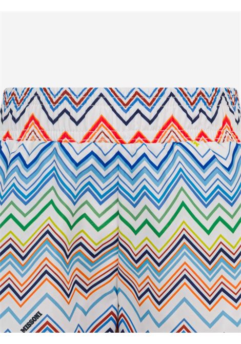 Costume Missoni Kids MISSONI | COSTUMI | MYCP39Z3727100MC