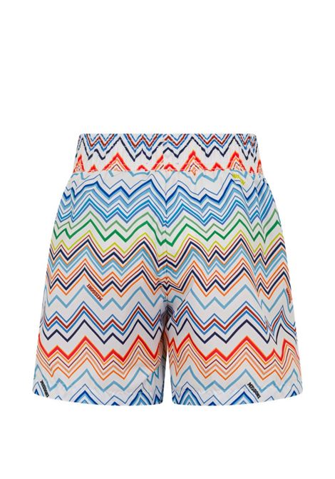 Costume Missoni Kids MISSONI | COSTUMI | MYCP39Z3727100MC