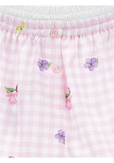 Short Monnalisa MONNALISA | SHORTS E BERMUDA | 11G40976200090
