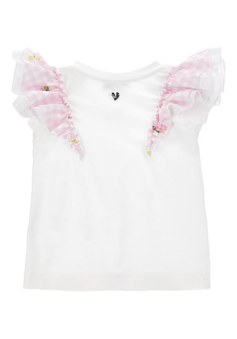 T-shirt Monnalisa MONNALISA | T-SHIRT E POLO | 11G60472019990