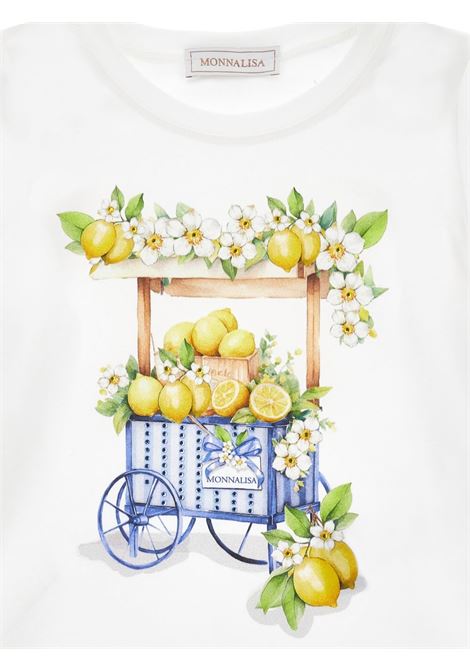 T-shirt Monnalisa MONNALISA | T-SHIRT E POLO | 11G62472010099