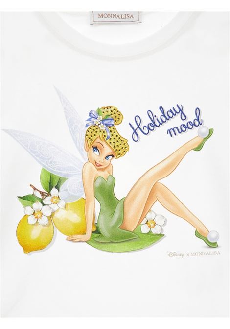 T-shirt Monnalisa MONNALISA | T-SHIRT E POLO | 11G62572010099