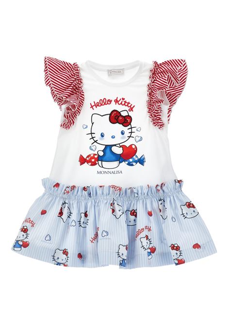 Abito Monnalisa MONNALISA | ABITI | 11G91772010099