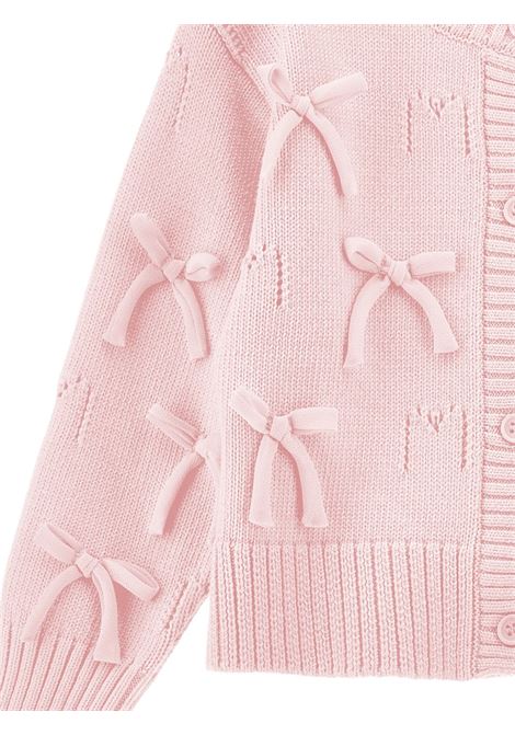Cardigan Monnalisa MONNALISA | MAGLIONI E CARDIGAN | 17G80170290091