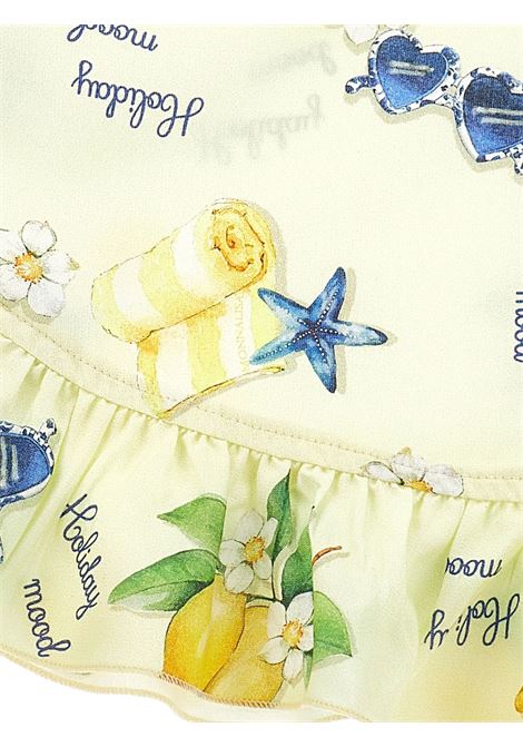 Gonna Monnalisa MONNALISA | GONNE | 19G00870280014