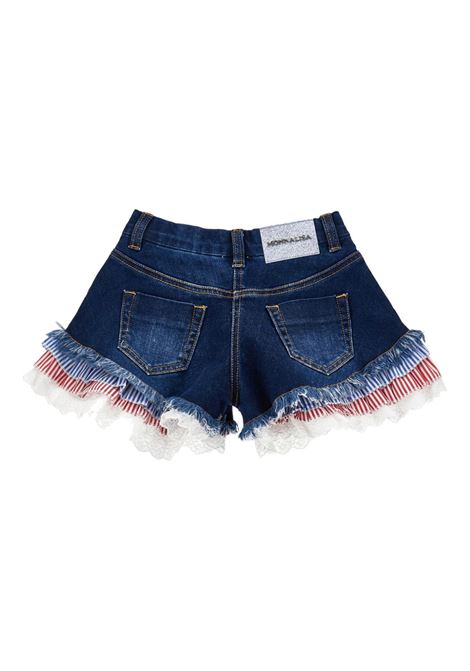 Short Monnalisa MONNALISA | SHORTS E BERMUDA | 19G40170150055