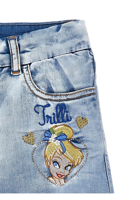 Shorts Monnalisa MONNALISA | SHORTS E BERMUDA | 19G41670130062