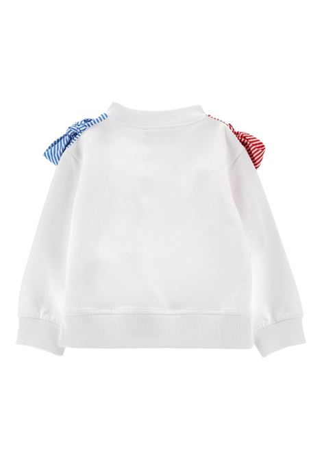 Felpa Monnalisa MONNALISA | FELPE E TUTE | 19G60770120099