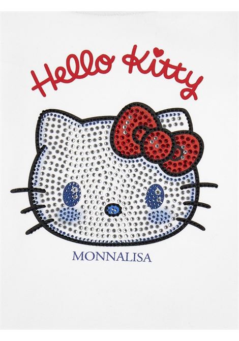 T-shirt Monnalisa MONNALISA | T-SHIRT E POLO | 19G61770050099