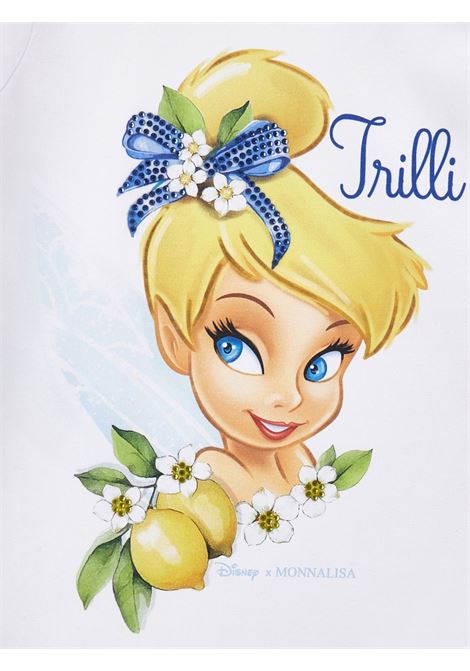 T-shirt Monnalisa MONNALISA | T-SHIRT E POLO | 19G62270320099