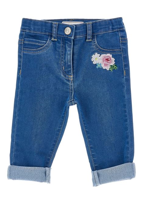 Pantalone Monnalisa MONNALISA | PANTALONI E JEANS | 39G40370170055