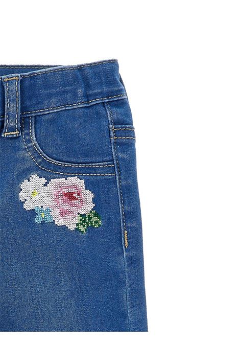 Pantalone Monnalisa MONNALISA | PANTALONI E JEANS | 39G40370170055