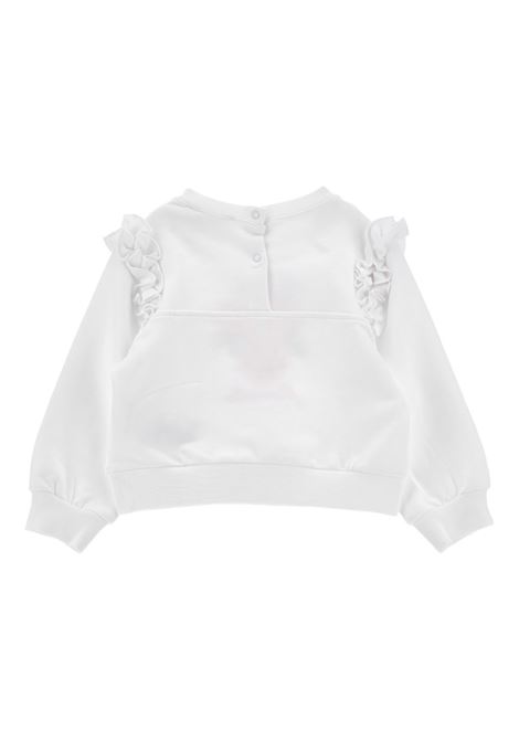 Felpa Monnalisa MONNALISA | FELPE E TUTE | 39G60470070099