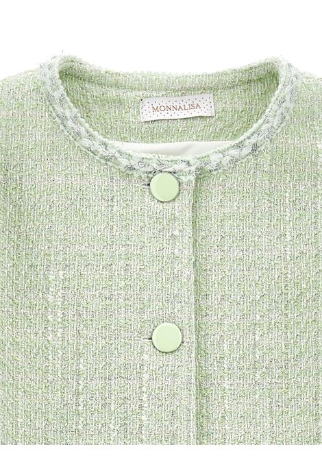 Giacca Monnalisa MONNALISA | GIACCHE E GIUBBINI | 71G10273122075