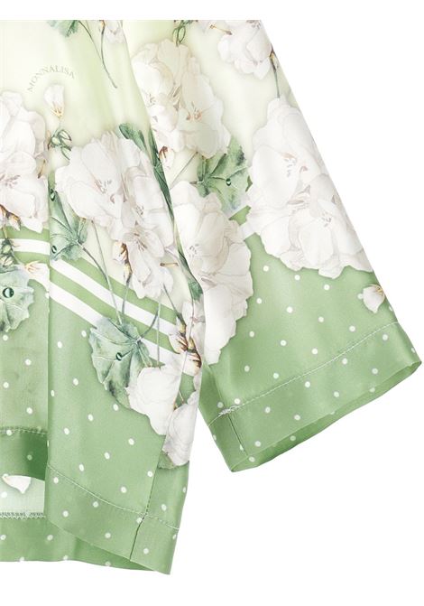 Camicia Monnalisa MONNALISA | CAMICIE | 71G30276680020