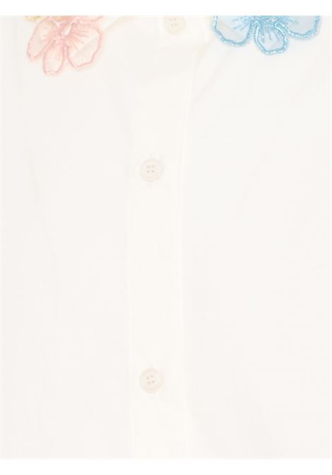 Camicia Simonetta Kids SIMONETTA | CAMICIE | SY5A20P0013101MC