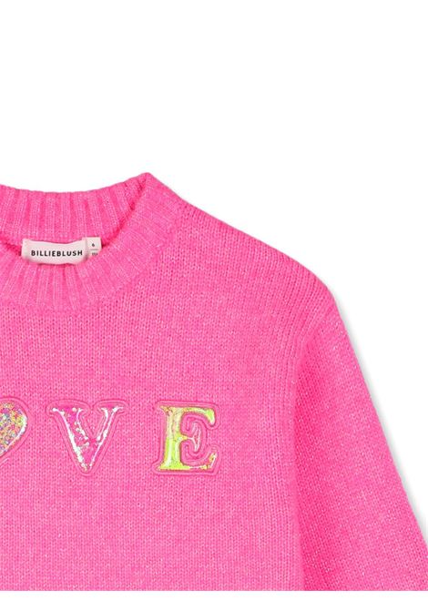 Maglione Billiblush BILLIEBLUSH | MAGLIONI E CARDIGAN | U2246747A