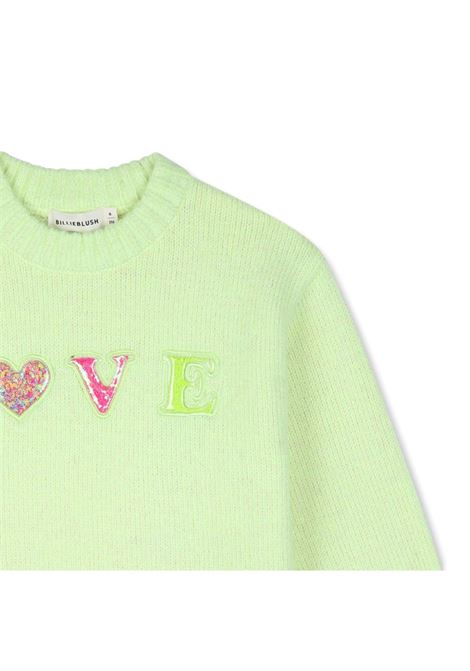 Maglione Billieblush BILLIEBLUSH | MAGLIONI E CARDIGAN | U22467552