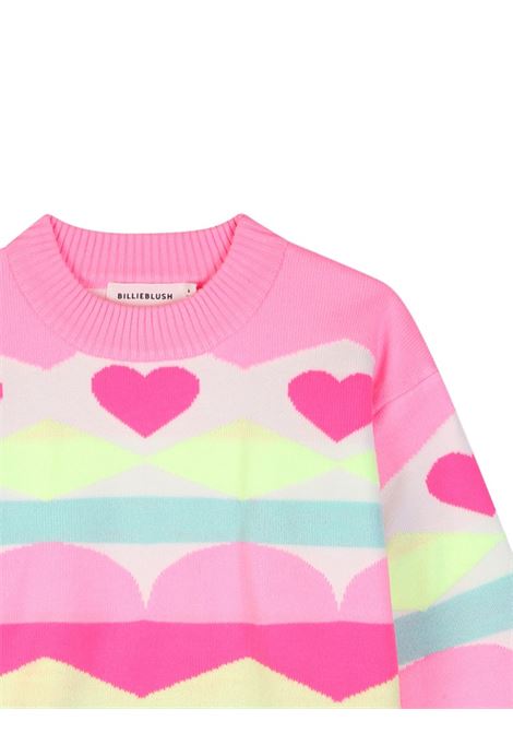 Maglione Billieblush BILLIEBLUSH | MAGLIONI E CARDIGAN | U22474Z41