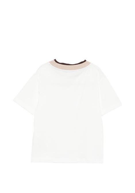 T-shirt Eleventy Kids ELEVENTY | T-SHIRT E POLO | EZ8H11Z3708101