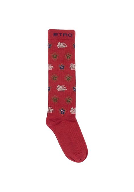 Calzini Etro Kids ETRO | CALZINI | GZ0A40Z0553303MC