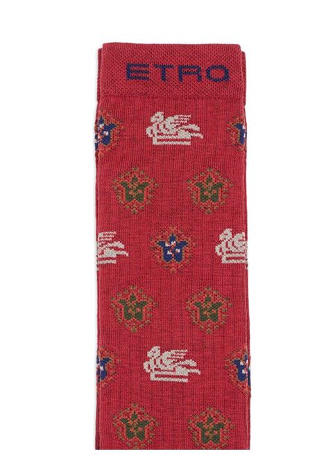 Calzini Etro Kids ETRO | CALZINI | GZ0A40Z0553303MC