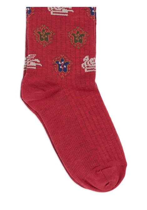 Calzini Etro Kids ETRO | CALZINI | GZ0A40Z0553303MC