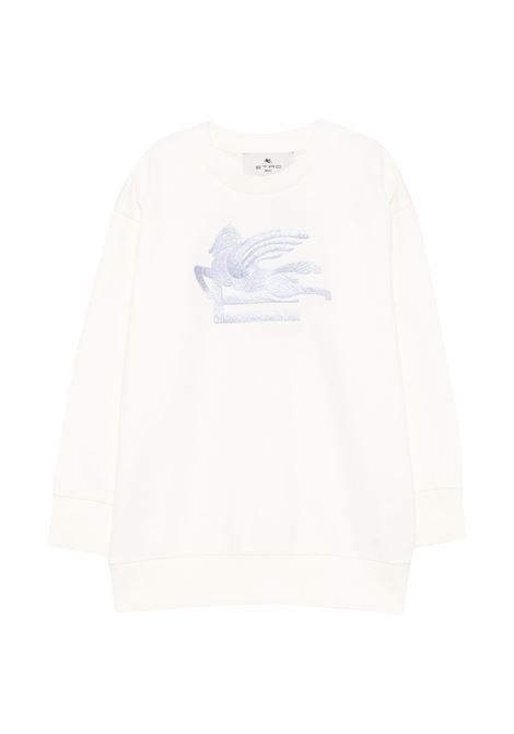 Felpa Etro Kids ETRO | FELPE E TUTE | GZ4H10Z3183102