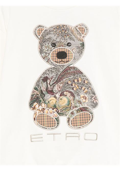 Felpa Etro Kids ETRO | FELPE E TUTE | GZ4P10Z3183102