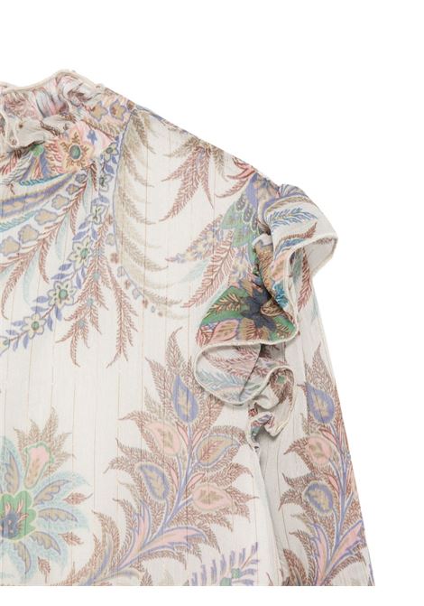Camicia Etro Kids ETRO | CAMICIE | GZ5A10K0306101MC