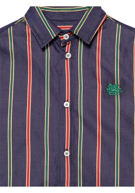 Camicia Etro Kids ETRO | CAMICIE | GZ5H10P0622617VE