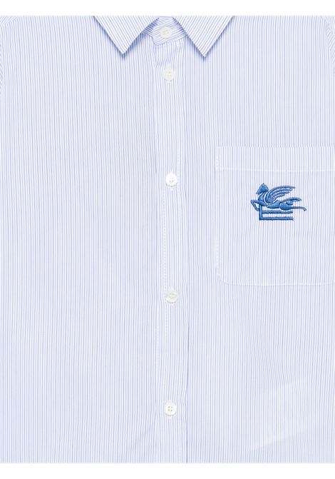 Camicia Etro Kids ETRO | CAMICIE | GZ5H50P0639100BL