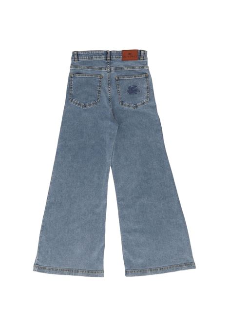 Pantalone Etro Kids ETRO | PANTALONI E JEANS | GZ6A10Z3664626
